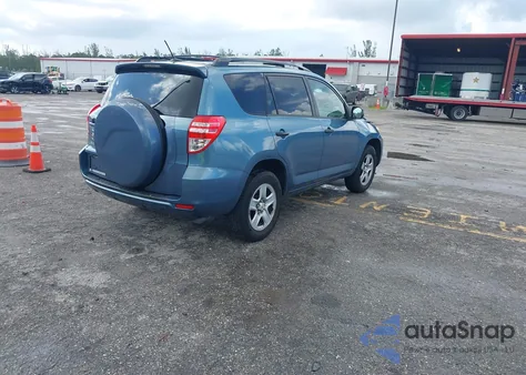 2012 Toyota Rav4 z USA, uszkodzony, nr VIN 2T3ZF4DVXCW110685